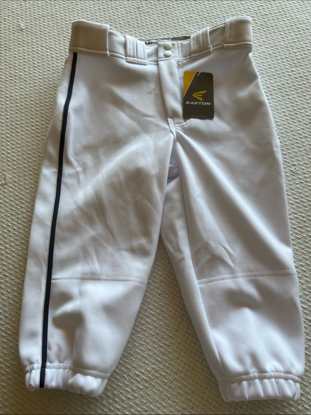Easton Pro+ YL Baseball Knicker Pant